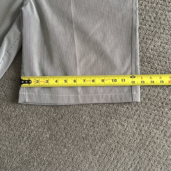 Quagmire Men’s Striped Shorts - Picture 8 of 8